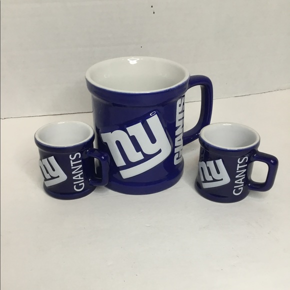 Other - GIANTS Mugs